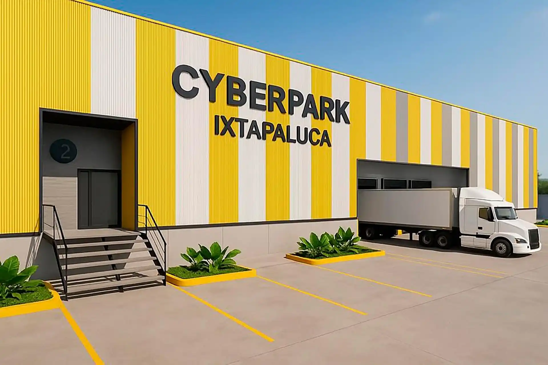 Cyberpak Ixtapaluca